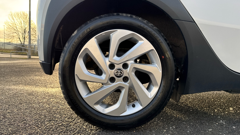 Toyota Aygo X 1.0 VVT-i Pure 5dr Petrol Hatchback